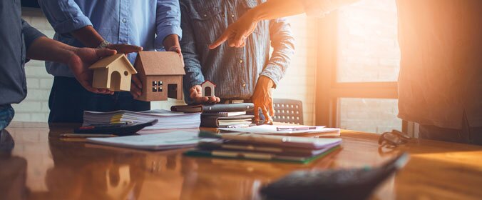 Incorporadoras Imobiliárias